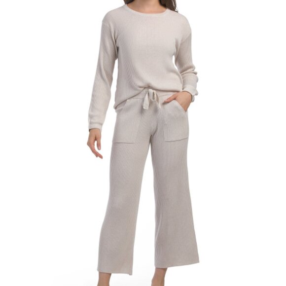Splendid Other - SPLENDID 2pc Gemma Top And Pants Set Various Size Medium